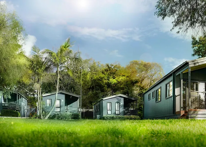 Amaroo Park Motel Cowes