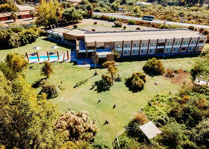 Hotel Limari Ovalle