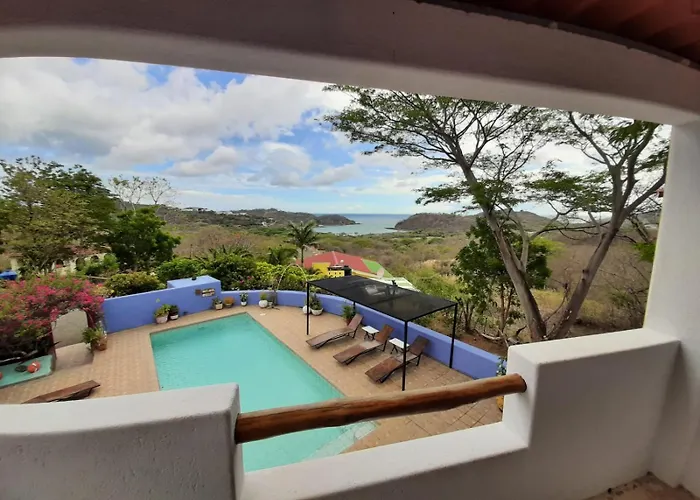 El Jardin Hotel San Juan del Sur