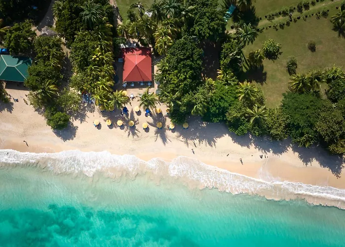 Mount Cinnamon Beach & Wellness Resort St. George's
