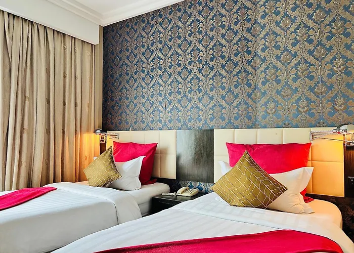 The Mark'S Lodge Sandakan