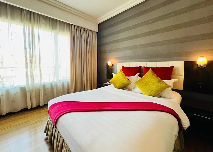 The Mark'S Lodge Sandakan