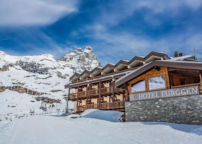 Hotel Meuble Furggen Breuil-Cervinia