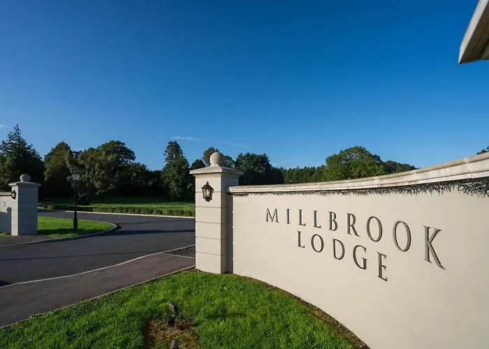 Millbrook Lodge Ballynahinch