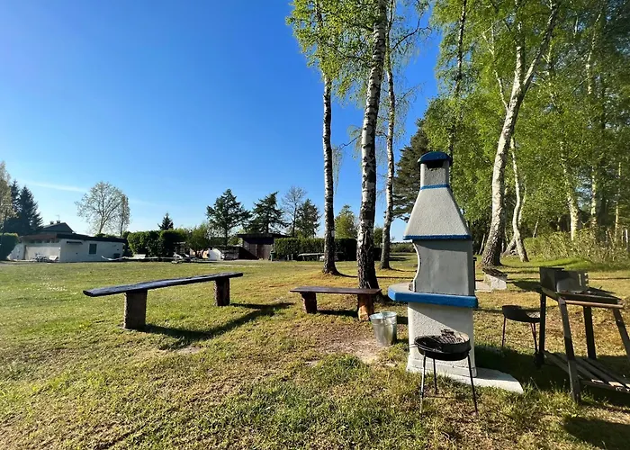 Osrodek Wczasowy Camping Morski Stolpmünde