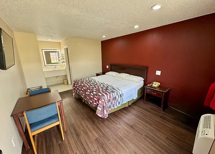 Razorback Inn Rogers