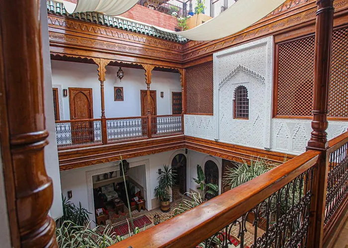 Riad Melhoun & Spa Marrakesh