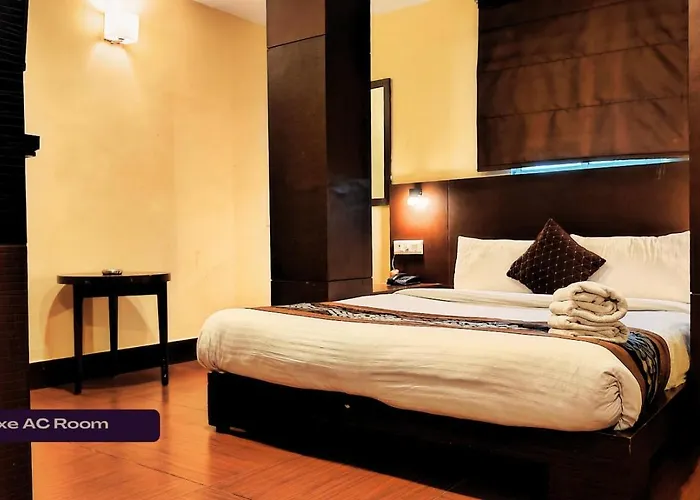 Mount Embassy Hotel Siliguri