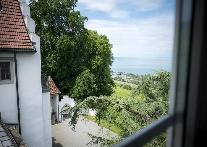 Schloss Wartensee Rorschacherberg