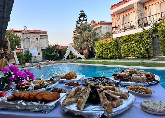 Kemerlihan Deluxe Hotel Alaçatı