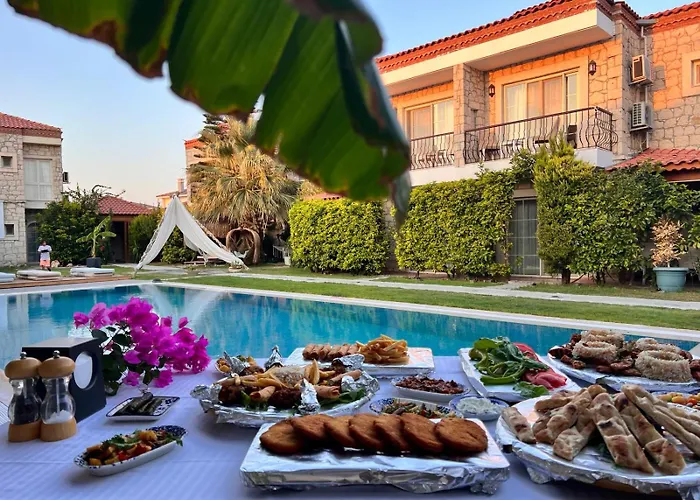 Kemerlihan Deluxe Hotel Alaçatı