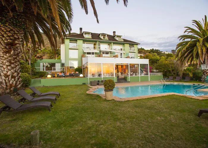 Hotel Isla Seca Zapallar