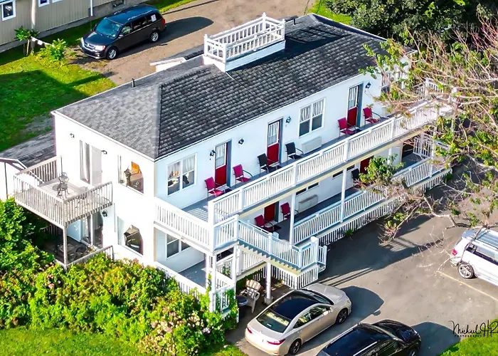 Come From Away B&B Digby