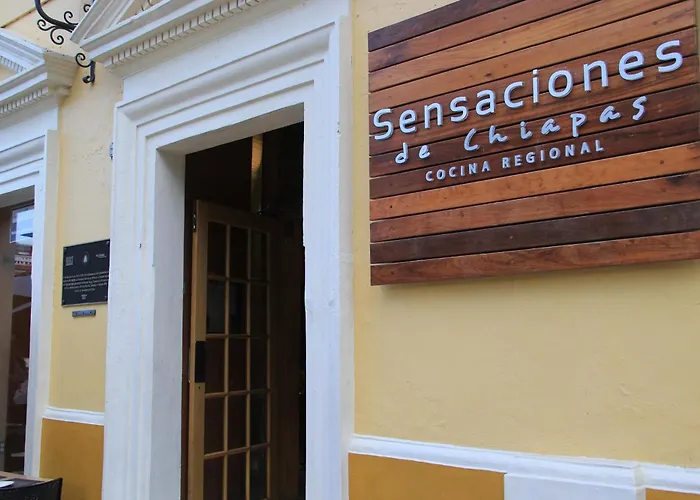 Hotel Ciudad Real Centro Historico San Cristóbal de Las Casas