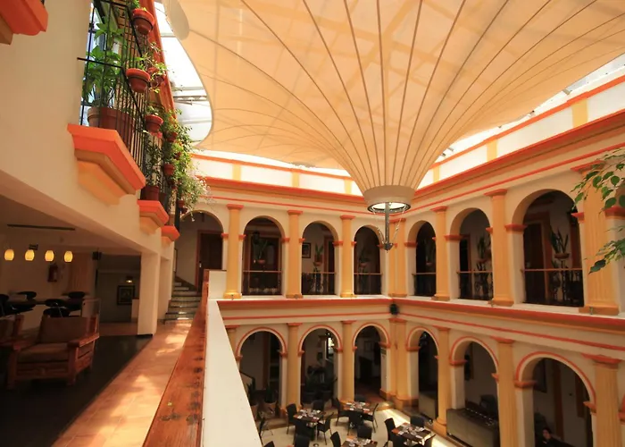 Hotel Ciudad Real Centro Historico San Cristóbal de Las Casas