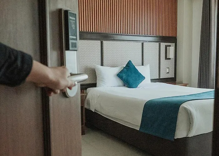 Hotel D'Carlo Class Arequipa