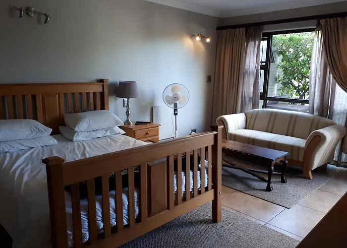Mooring House Hotel Somerset West