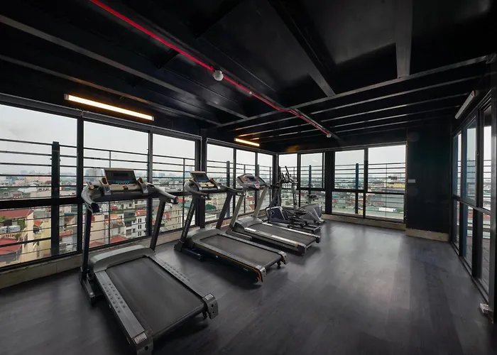 Sq Hang Gai Hotel & Spa Hanoi
