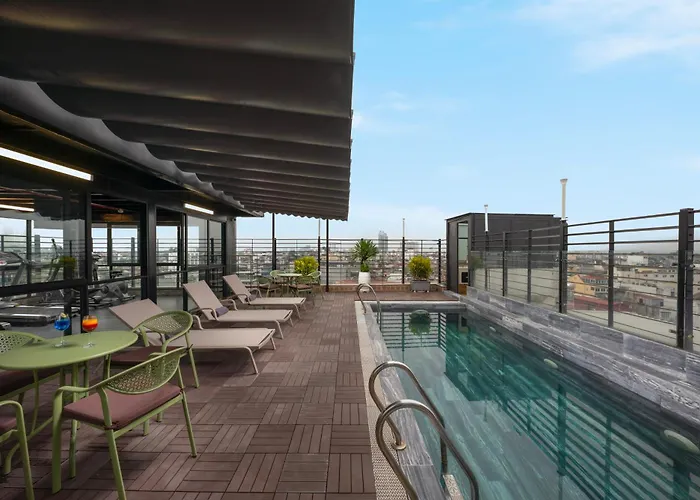 Sq Hang Gai Hotel & Spa Hanoi