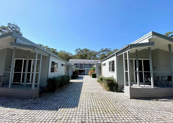 Jervis Bay Mariners Motel Huskisson