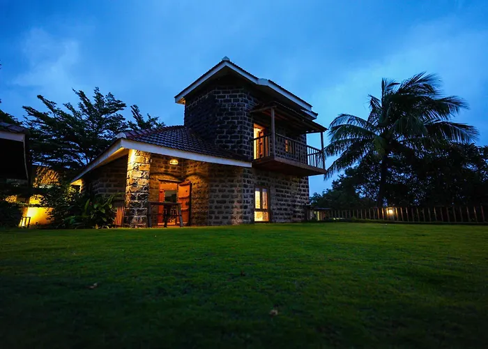 Nisarg Resort Kolhapur