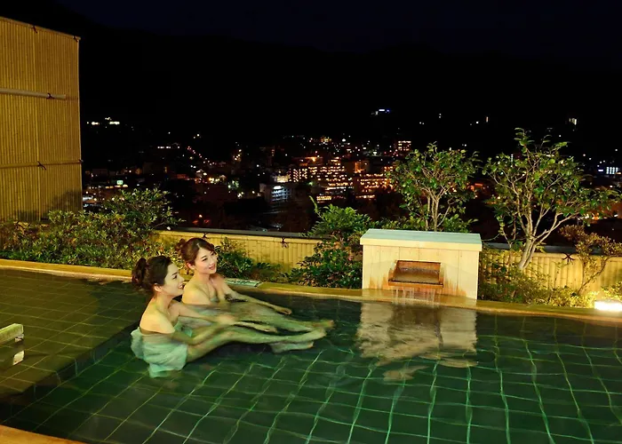 Hotel Kusakabe Armeria Gero