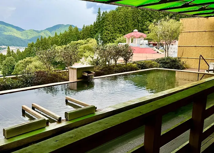 Hotel Kusakabe Armeria Gero