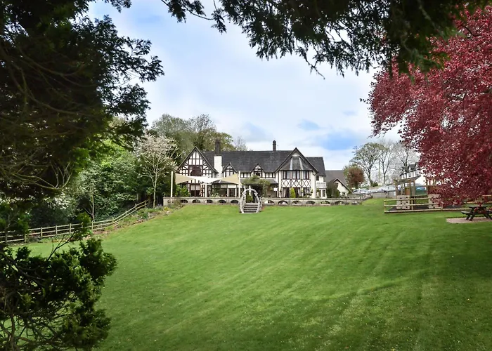The Bentley Brook Inn Ashbourne 
