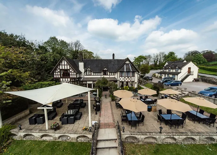 The Bentley Brook Inn Ashbourne 