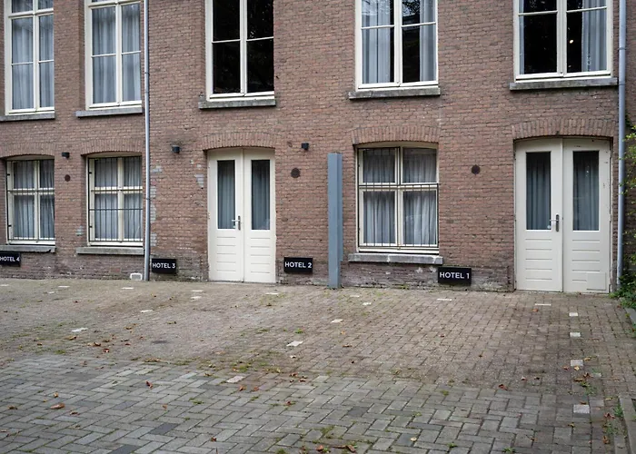 Boutique Hotel Oosteinde Ámsterdam