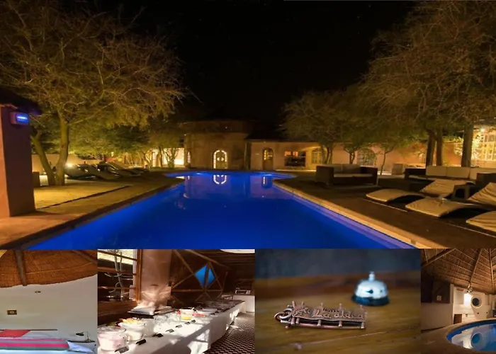 Hotel La Aldea San Pedro de Atacama