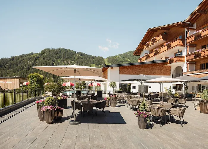 Hotel Fisserhof