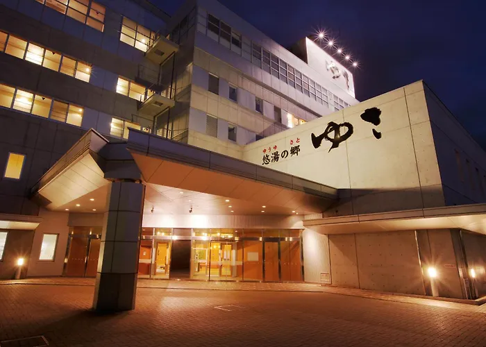 Yuuyu No Sato Yusa Yamagata 