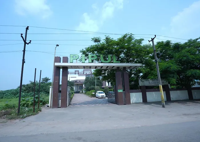 Pipul Utkal Continental Hotel Jharsuguda