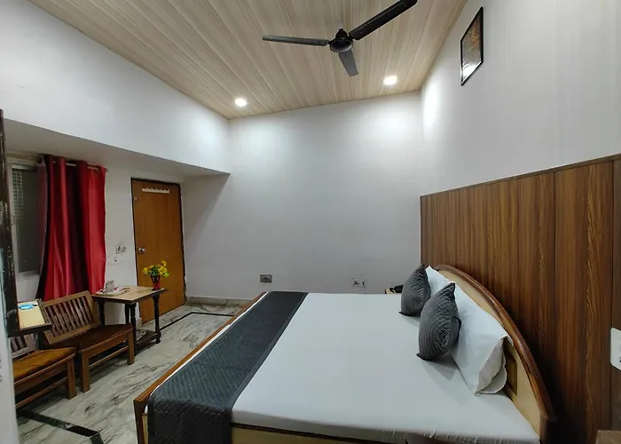 Hotel Swarajya Palace Agra 