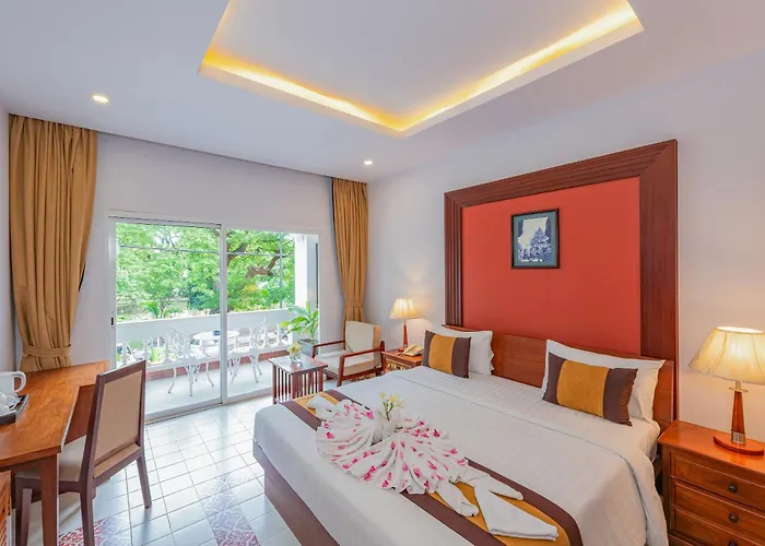 Shadow Angkor Residence Siem Reap