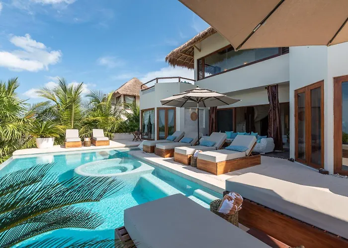 Casa Punta Coco & Beach Club (Adults Only) Holbox