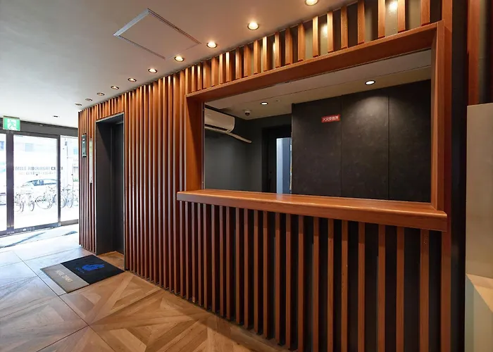 Hotel Zipang Osaka