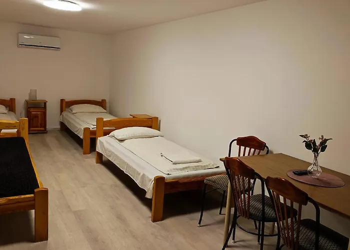 OKSZI Vendégház Szeged