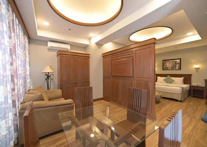 Paragon Hotel And Suites Baguio City