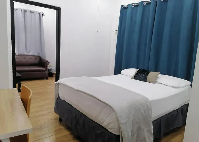 Apart Hotel Express San Pedro Sula