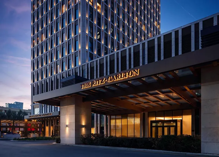 Hotel The Ritz-Carlton, Astana