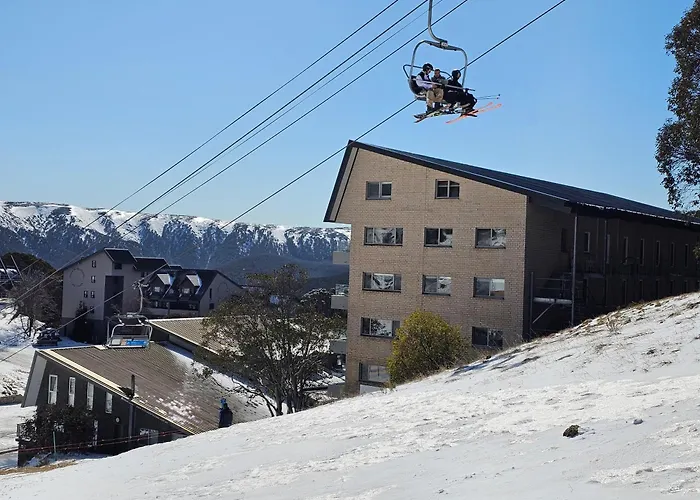 Alpine View Apartments Falls Creek