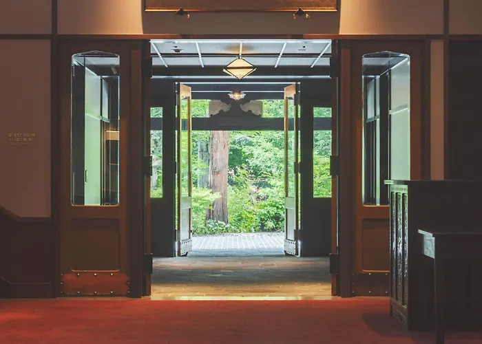 Mampei Hotel Karuizawa