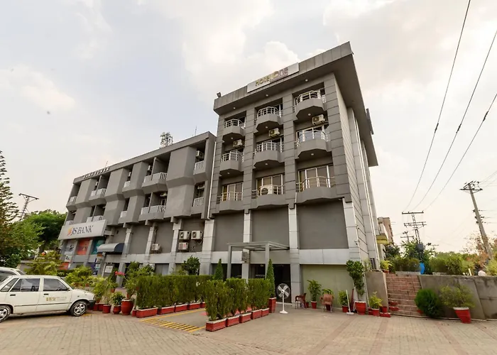 Hotel One Jinnah, Islamabad