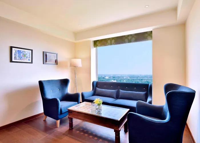 Fairfield By Marriott Jodhpur Hotel Jodhpur 