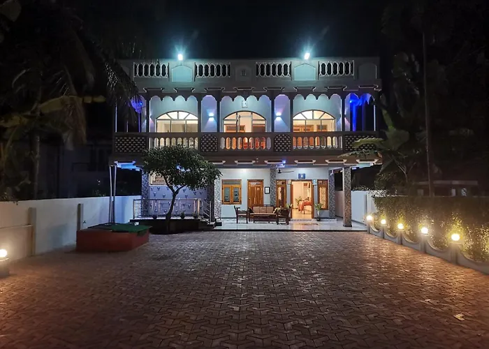 Nallur Holidays Inn Jaffna