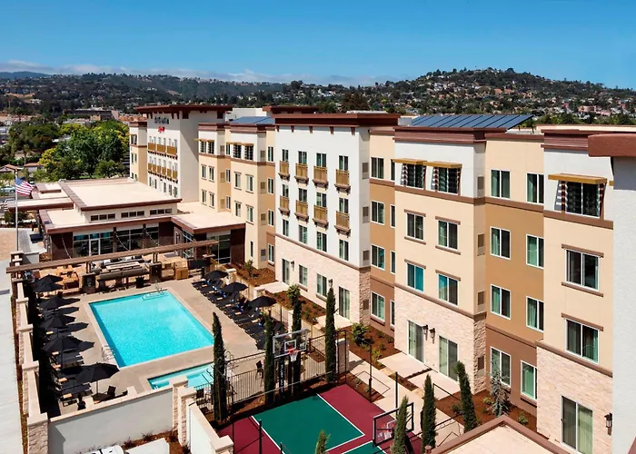 Residence Inn By Marriott Redwood City San Carlos