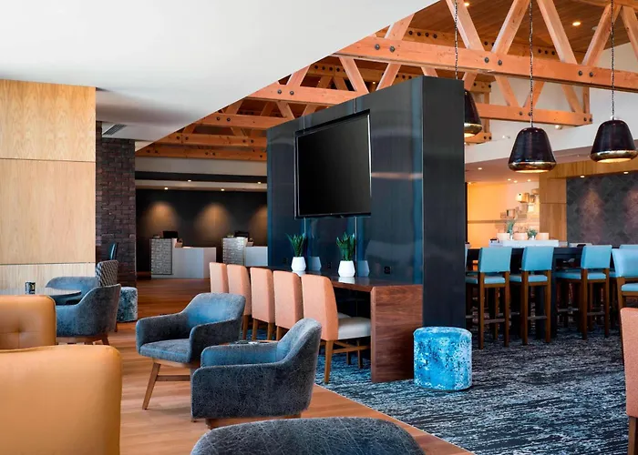 Residence Inn By Marriott Redwood City San Carlos
