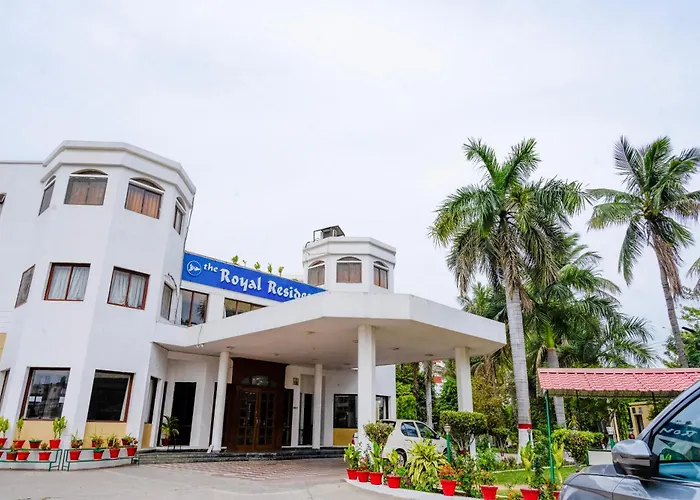 The Royal Residency Hotel Bodh Gaya